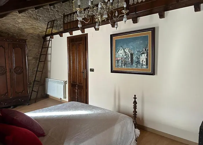 別荘 Val Fresco - Casa Piano